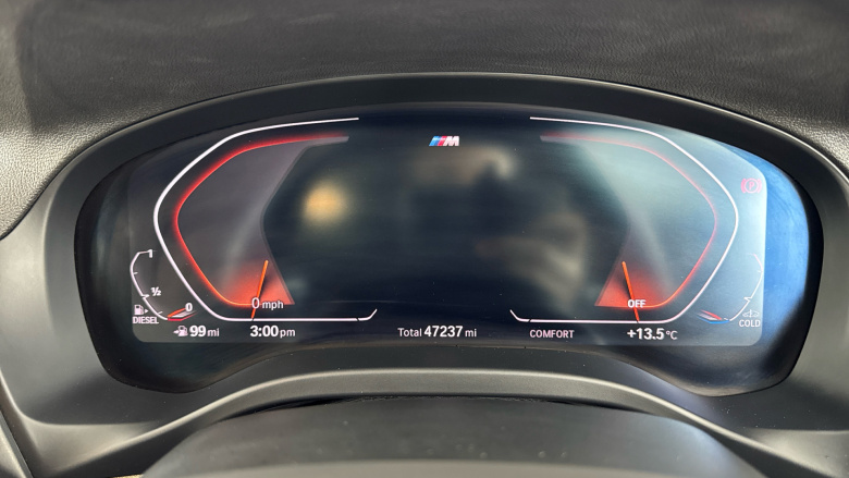 BMW X3 xDrive20d M Sport 5dr Step Auto Diesel Estate